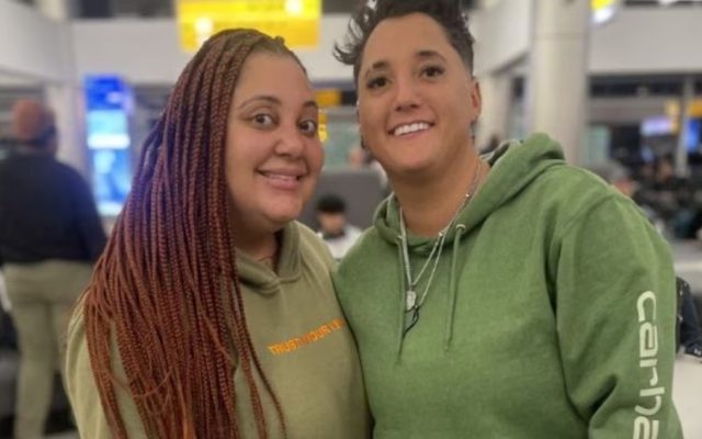 Dominicanas adoptadas en EU descubrieron eran hermanas