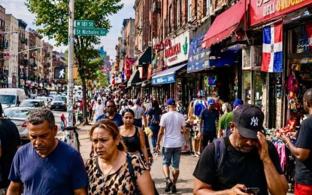 ¿Nueva York sin dominicanos?
