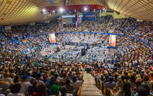 Carolina Mejía dice estar lista para presidir Rep. Dominicana
