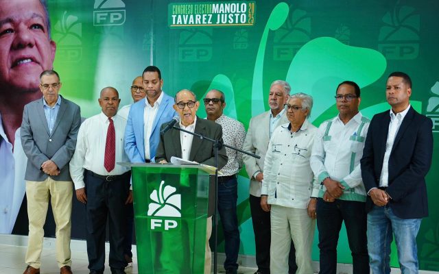 FP acusa PRM contratar obras millonarias y evadir controles