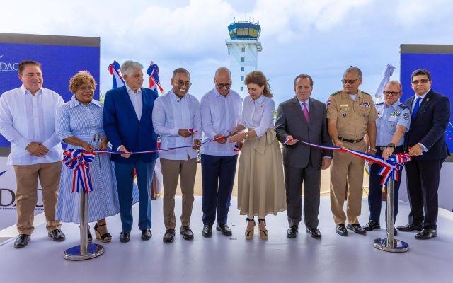 Gobierno invierte $600 millones para optimizar la Base Aérea
