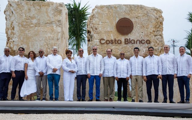Gobierno anuncia inversión de RD$20 mil MM en Boca Chica