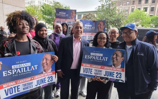 NY: Espaillat lanza coalición para blindar el derecho al voto