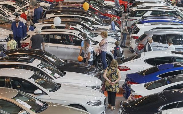 ANADIVE anuncia una feria de vehículos en Ciudad Ganadera