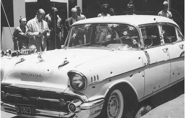 Se cumplió 65 aniversario del ajusticiamiento de Trujillo