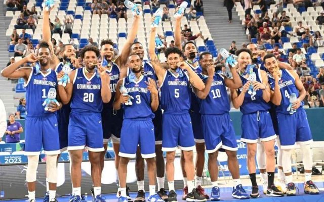 Baloncesto dominicano en el grupo A JCC Santo Domingo