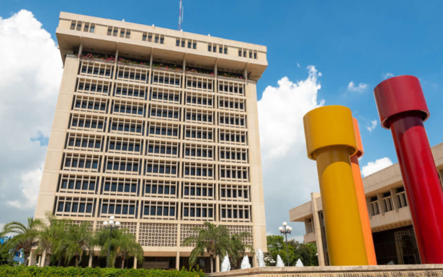 Economía dominicana creció 4 % primer cuatrimestre del año
