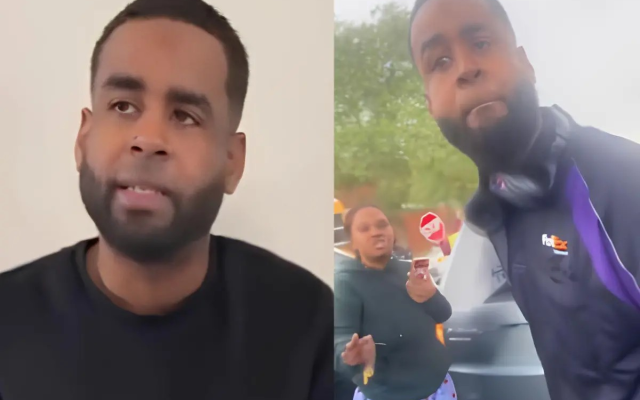EU: Dominicano se disculpa tras amenazar a hondureña con ICE