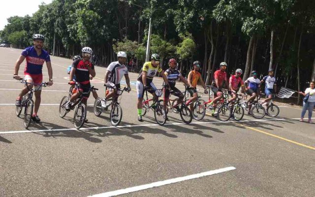 BMX de JCC Santo Domingo se correrá en una pista de Santiago
