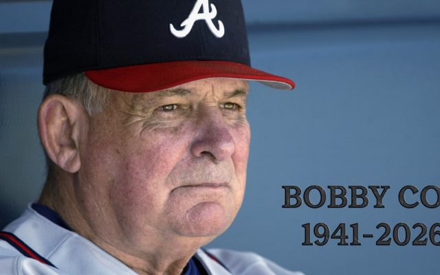 Fallece Bobby Cox, histórico mánager en el beisbol de las GL