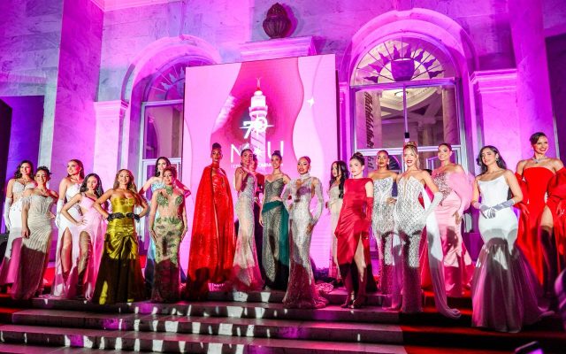 Presentan candidatas al Miss República Dominicana 2026