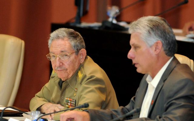 Cuba acusa a EU de mentir para «justificar» agresión a Castro
