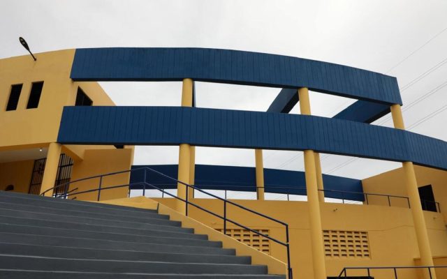 Abinader reinauguró en SD el legendario Club Los Cachorros