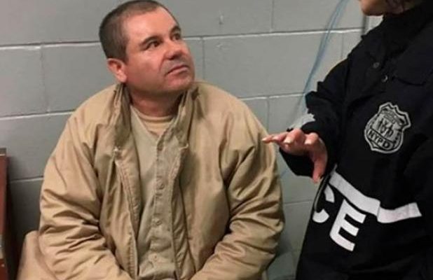 ‘El Chapo’ pide ser extraditado a México; juez EE.UU. lo rechaza