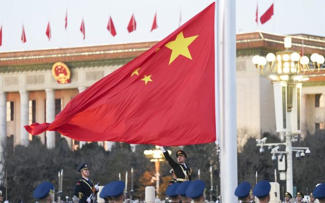 China define como engañosa la la diplomacia que ejerce Japón