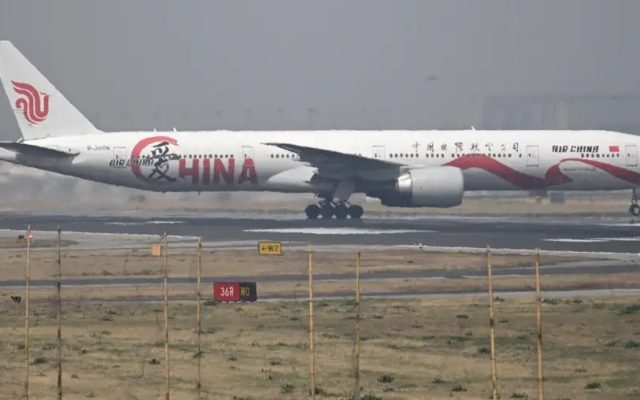 China oficializa compra aviones Boeing a los Estados Unidos