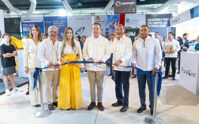 Entidad inaugura en Punta Cana la feria CONSTRUEXPO 2026