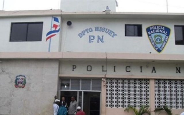 Dos están detenidos acusados tirotear patrulla PN en Higuey
