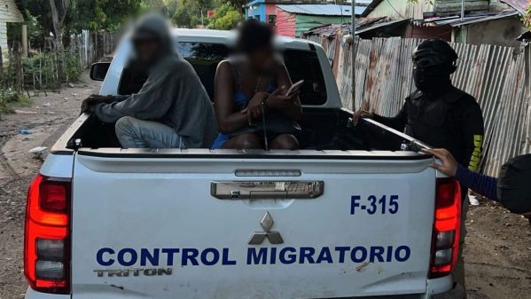 República Dominicana intensifica controles migratorios