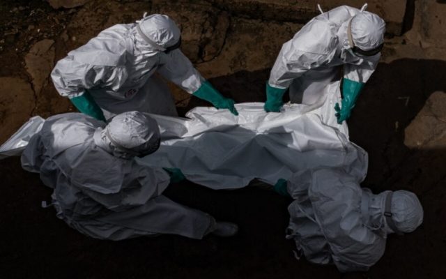 AFRICA: Brote de ébola deja ya 43 muertos y más de 263 casos