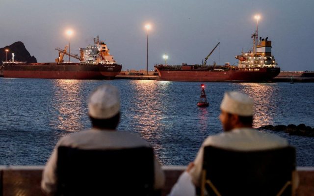 Irán reimpone control estricto sobre el estrecho de Ormuz