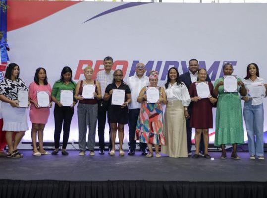 Promipyme entrega RD$150 millones en crédito en SDO