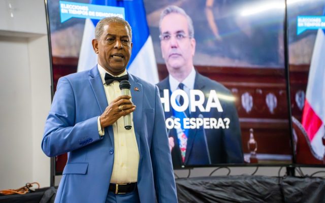 Concluyen ciclo conferencias «Elecciones en democracia»