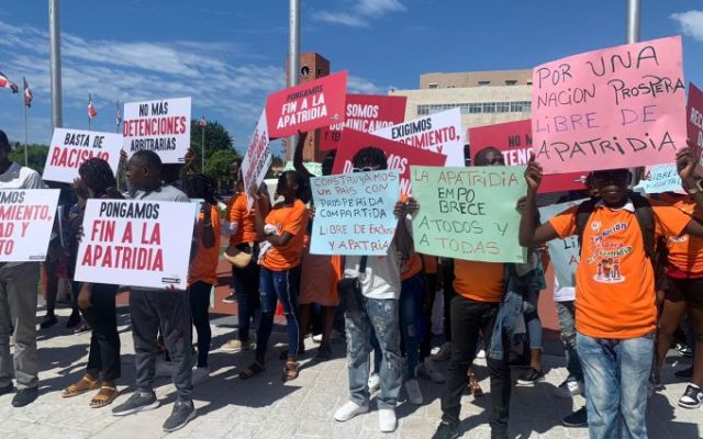 Dice niegan derechos haitianos nacidos en la R. Dominicana