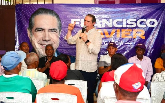 Javier ve PRM se va del poder