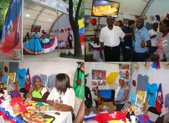 Feria Ciencias en Haití centrada en temas sociales y económicos