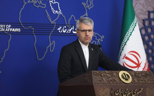 Irán dice propuesta presentó a EU es «legítima» y «generosa»