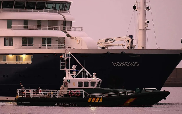 ESPAÑA: Comienza repatriación en crucero afectado hantavirus