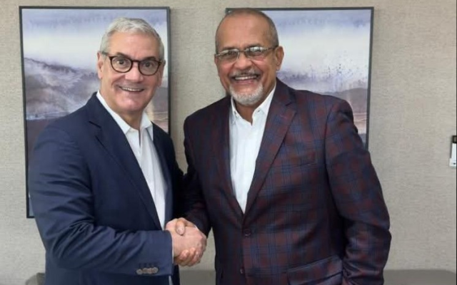 Proyecto Gonzalo Castillo designa a Rafael Méndez 