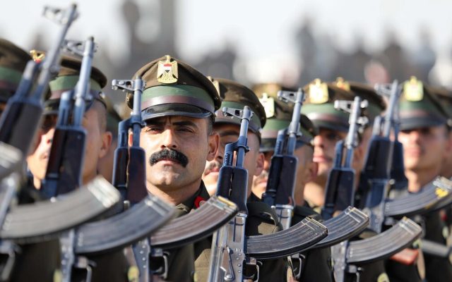 Guardia Irán advierte guerra se extenderá si EU e Israel atacan