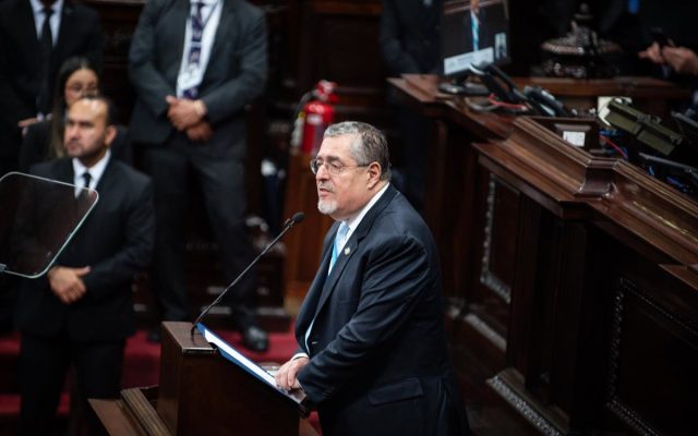 GUATEMALA: EEUU prestará «asistencia» contra narcotráfico