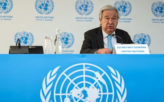 La ONU reclama una lucha «compartida» contra terrorismo