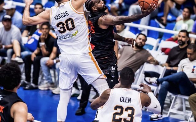 Gigantes y Héroes triunfan en la continuación de la LNB 2026
