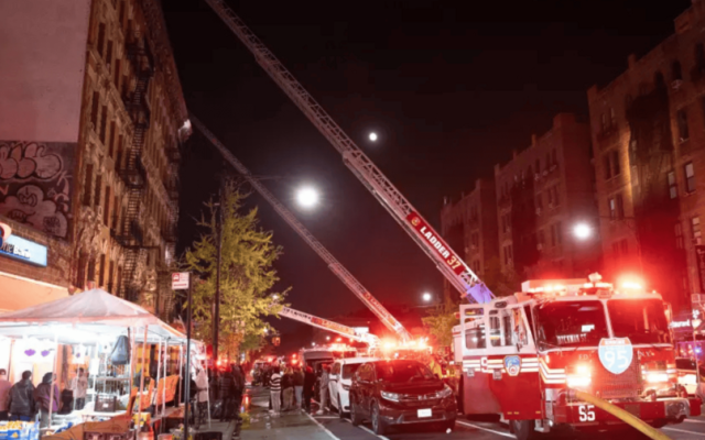 NY: Consulado ayuda familias de RD afectadas por incendio