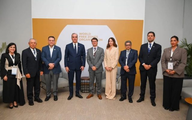 MICM y DP World anuncian una inversión orientada ecosistema