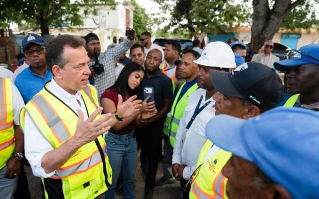 Gobierno inicia la reparación de 400 casas provincia Hato Mayor