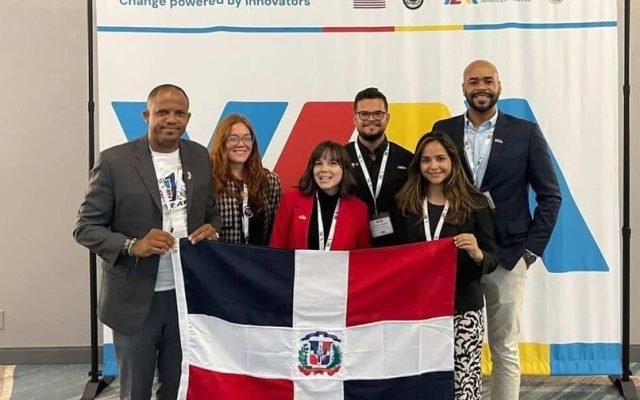 Siete jóvenes representarán a en el programa impulsado por EU