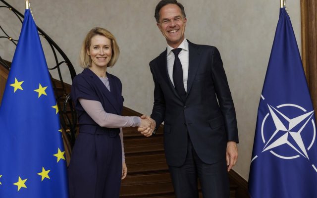 UE califica a la OTAN «la piedra angular» de la defensa europea