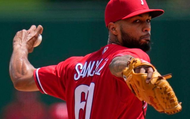 Cristopher Sánchez continúa dominante en las Grandes Ligas