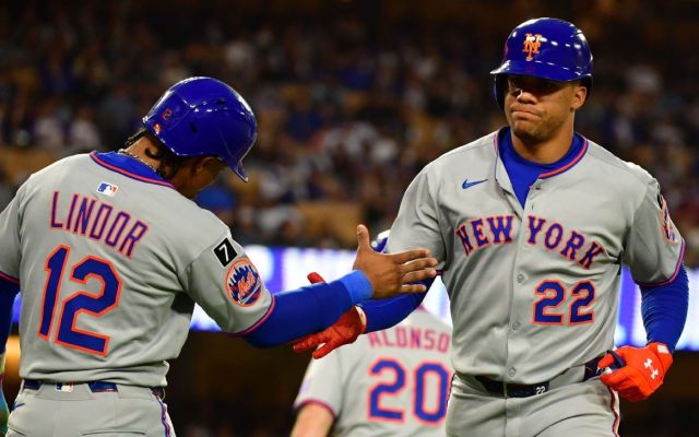 Mets esperan que Soto y Lindor regresen «pronto» a la acción