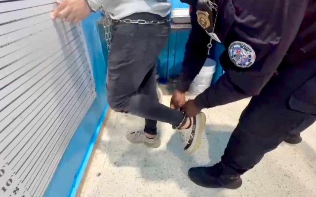 RD extradita a EE.UU. a uno acusado de robo y porte armas
