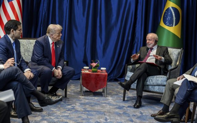 Lula pidió a Trump entregar los criminales brasileños de Miami