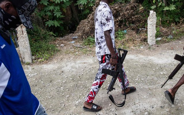 Ataque de pandillas haitianas causa 8 muertos y tres heridos