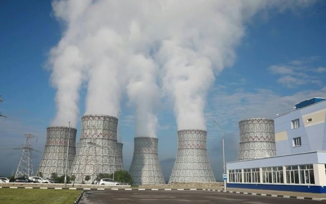 UCRANIA: Ataque impacta la central nuclear de Zaporiyia