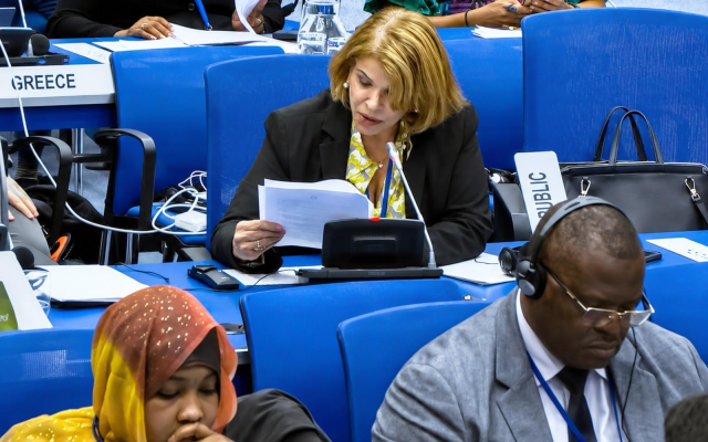 VIENA: RD expone ante ONU avances transparencia y anticorrupción
