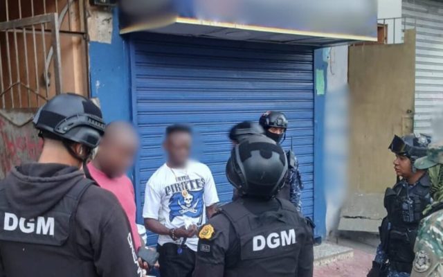 RD deportó 1,038 personas en condición migratoria irregular